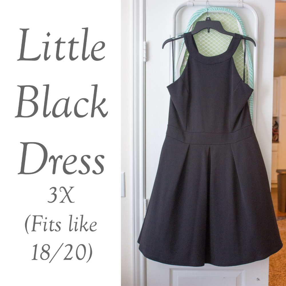 Little Black Dress